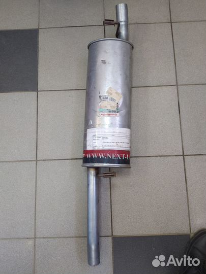 Продаю глушитель конечный