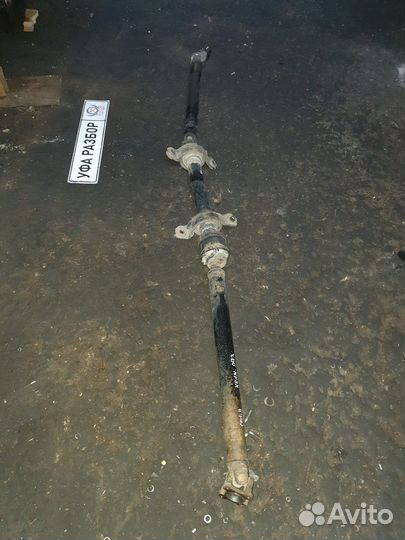 Кардан Mitsubishi Cedia 2001