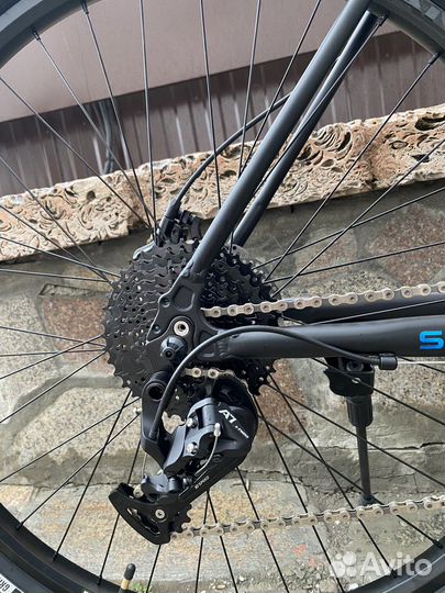 Горный велосипед взрослый 29 колеса гидравлика