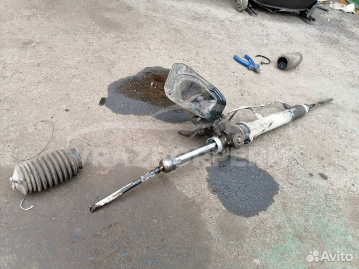 Рейка рулевая Nissan Sunny