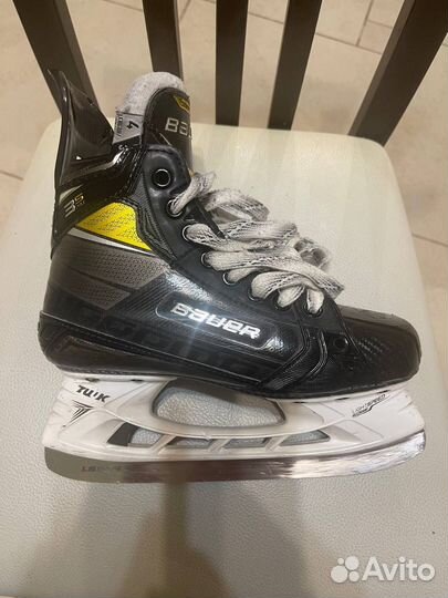 Хоккейные коньки bauer