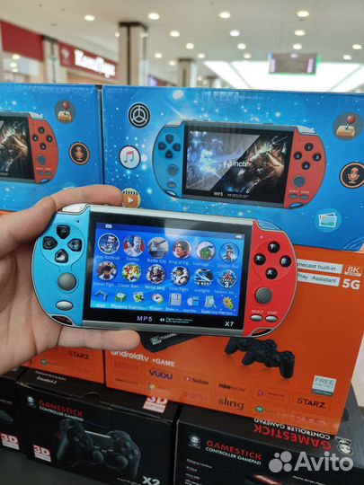 Игровая приставка