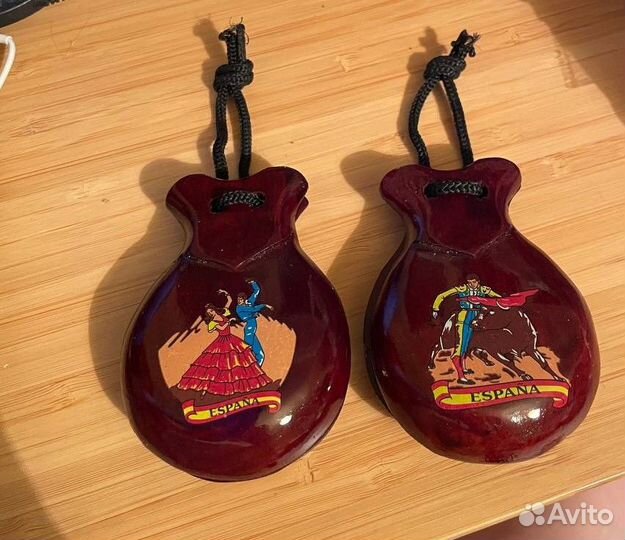 Кастаньеты