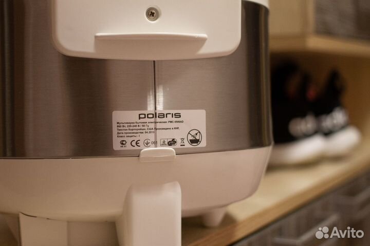 Мультиварка Polaris новая