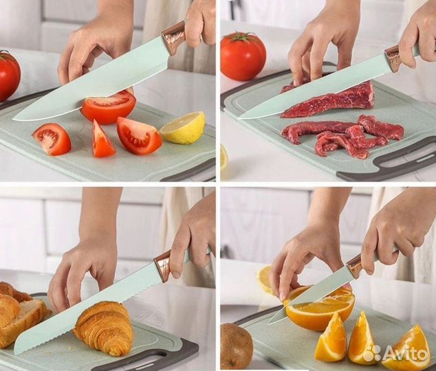 Силиконовое набор