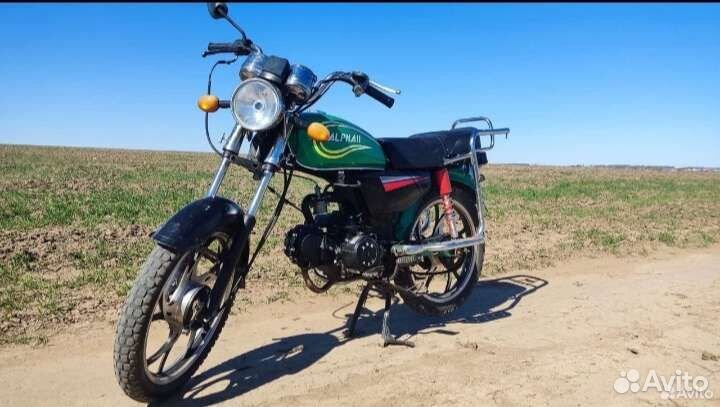 Альфа 110 кубов