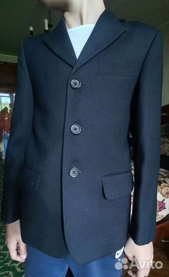 Школьная форма 116, 134, 140