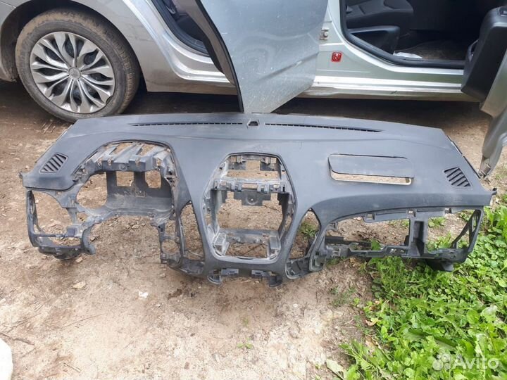 Торпеда hyundai ix35
