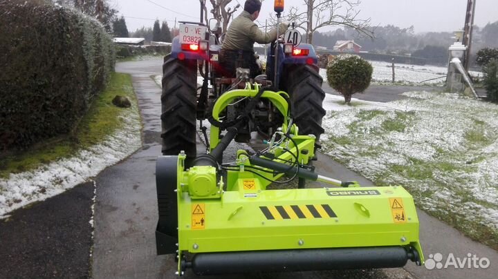 Косилка Niubo Mini King 130, 2023