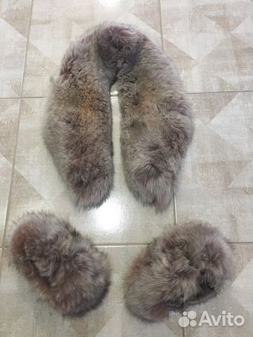 Воротник и манжеты