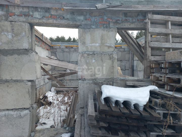 Дача 27 м² на участке 5,5 сот.