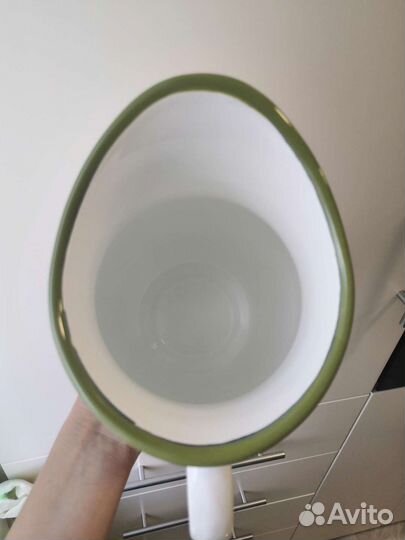 Кувшин эмалированный в наличии