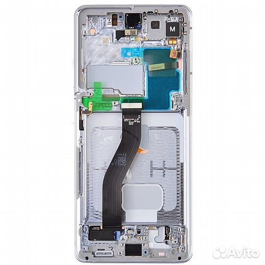 Дисплей / Экран для samsung S21 Ultra / SM-G998