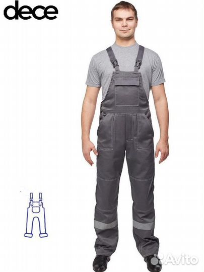 Спецодежда