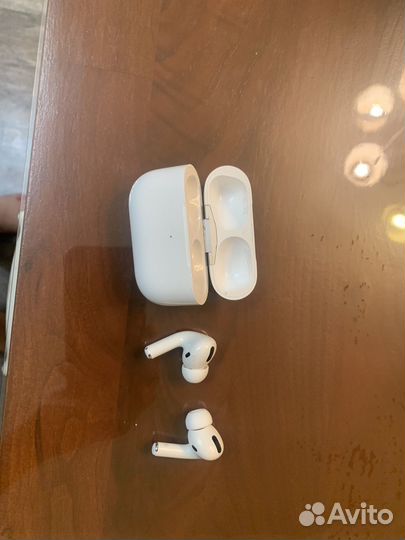 Наушники AirPods оригинал