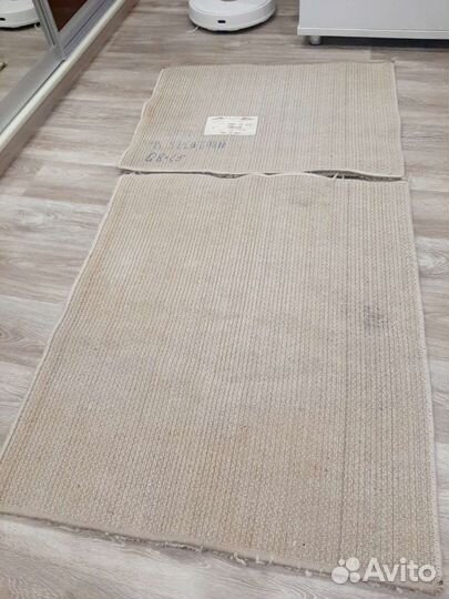 Коврики для ванной и туалета