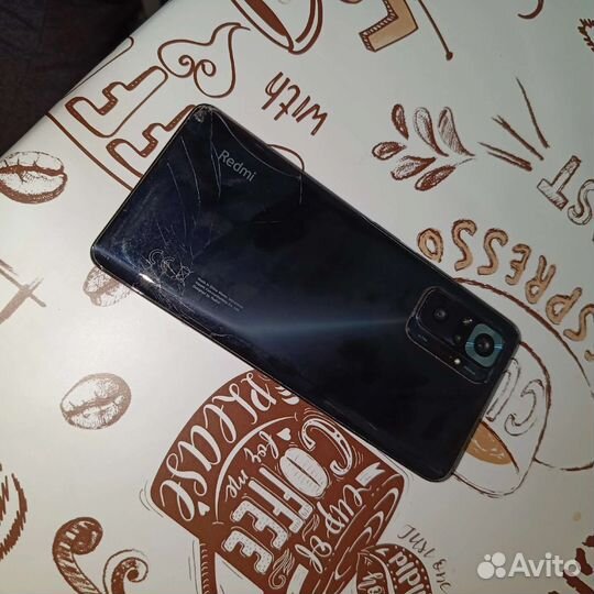 Xiaomi Redmi Note 10 Pro, 8/128 ГБ
