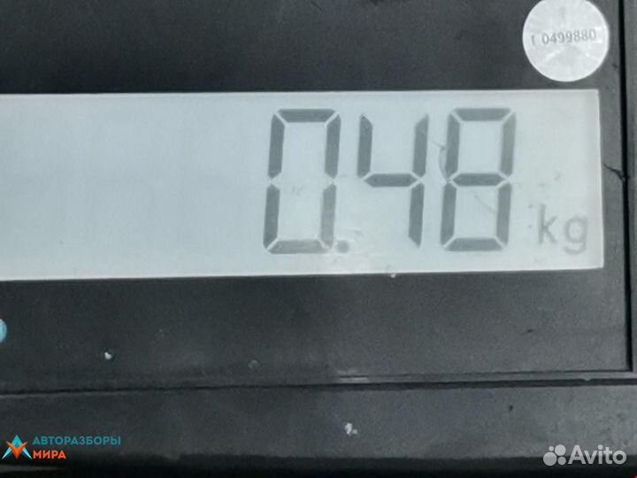 Педаль Volvo S40 рест. 2003 M865642