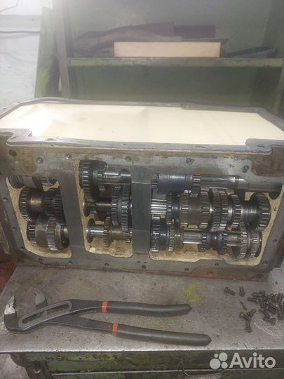 Ремонт станков и обучение ремонту