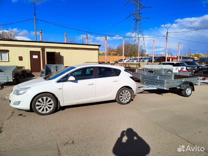 Прицеп легковой мзса 817702 исп.022