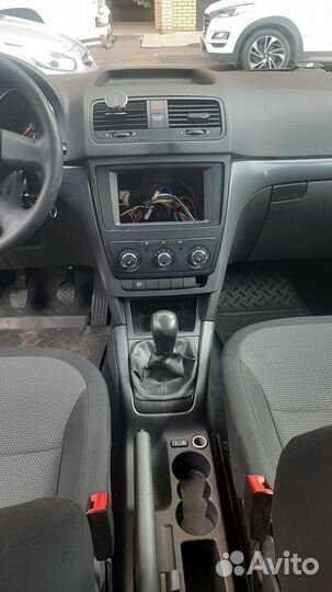 Skoda Yeti 1.2 МТ, 2011, 399 000 км