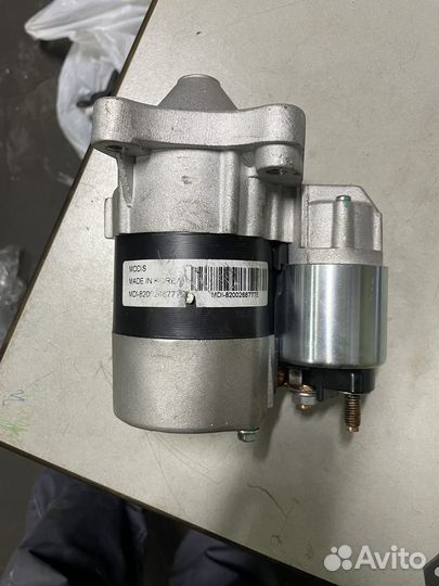 Стартер Рено Лада MDI-8200266777 8200266777
