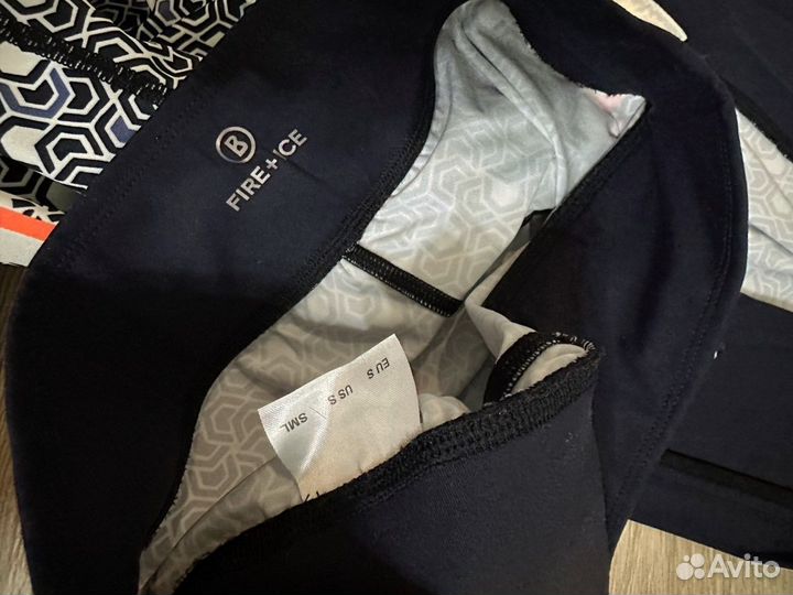 Спортивный костюм (топ и лосины/леггинсы) bogner