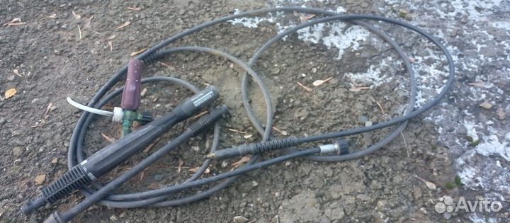 Мойка высокого давления karcher насадки