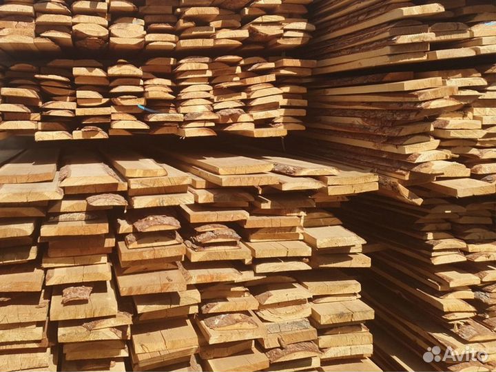 Доска строганная 50х150х6000 ель