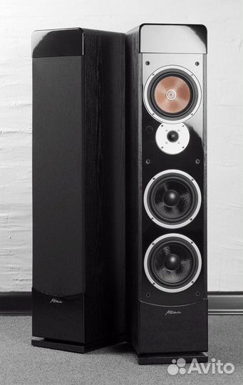 Активная HiFi акустика attitude новые в упаковке
