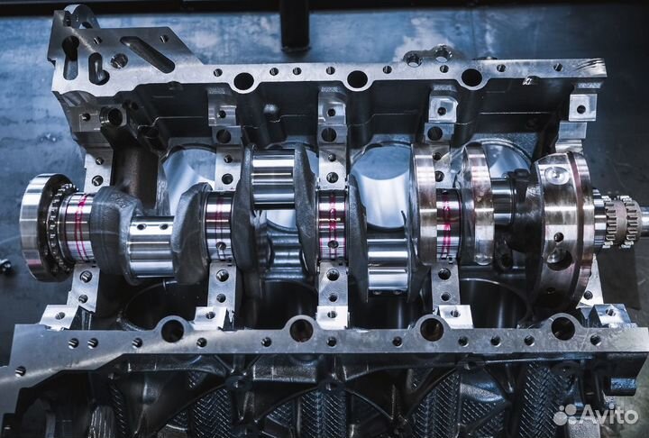 Ремонт дизельных бензиновых двигателей d-4012