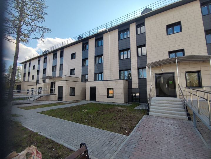 Офис, 42.7 м²