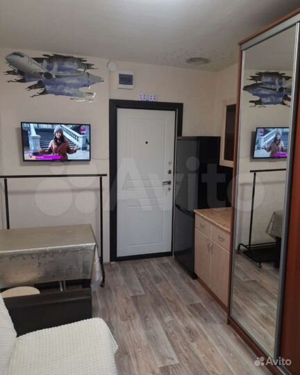 Комната 11 м² в 5-к., 4/5 эт.