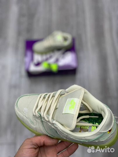 Кроссовки Nike SB Dunk Low Mummy