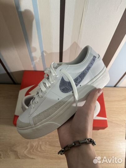 Nike Blazer 77 Platform - 40,5