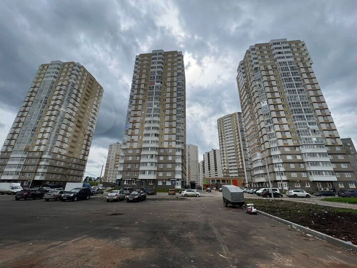 Торговая площадь, 60 м²