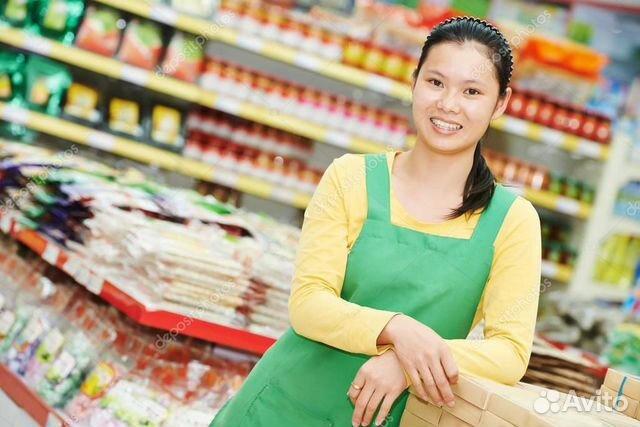 Продавец-кассир / Ежедневные выплаты