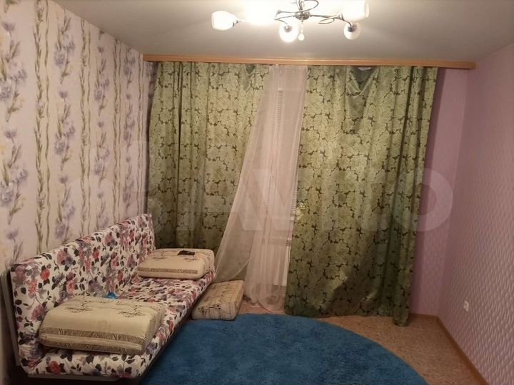 1-к. квартира, 34 м², 1/3 эт.