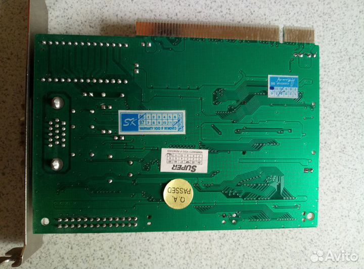 Ретро видеокарты