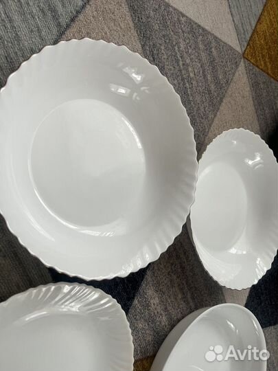 Салатники тарелки