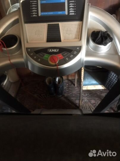 Беговая дорожка бу состояние новой