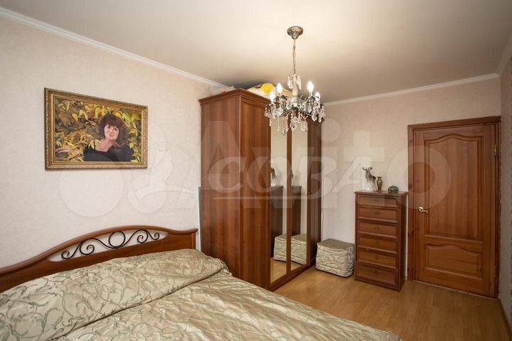 3-к. квартира, 66,3 м², 4/5 эт.