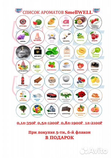 Жидкость для сухого тумана