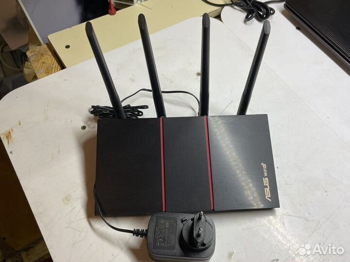 Роутер asus rt-AX55