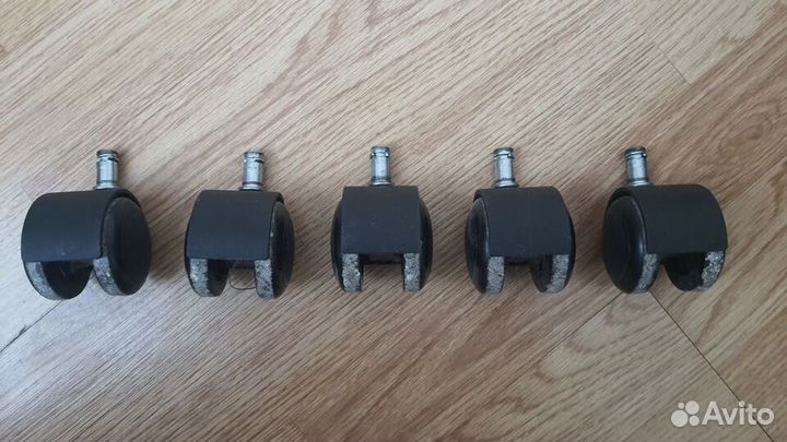 Набор колес для стула