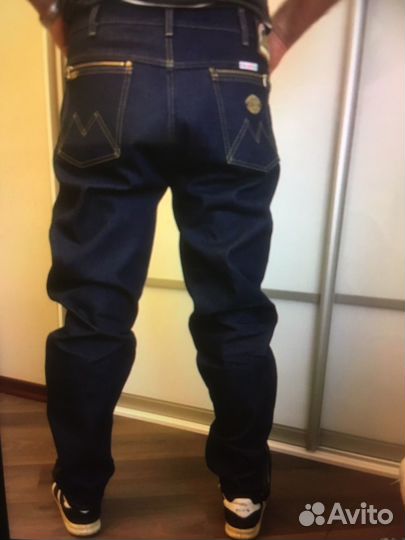 Джинсы Montana 208k