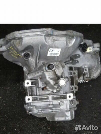 Кпп на chevrolet lacetti