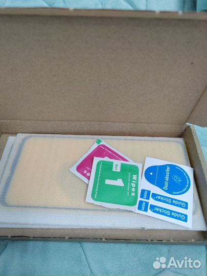 Защитное стекло на honor 10