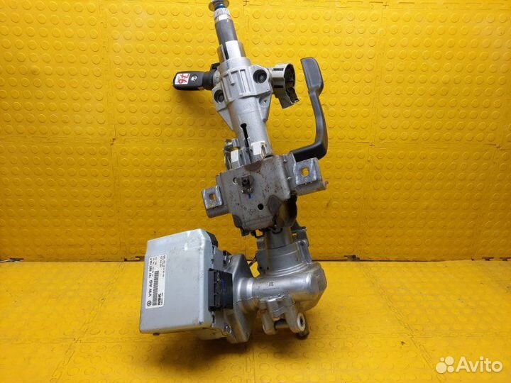 Рулевая колонка Volkswagen Polo cwva 2020