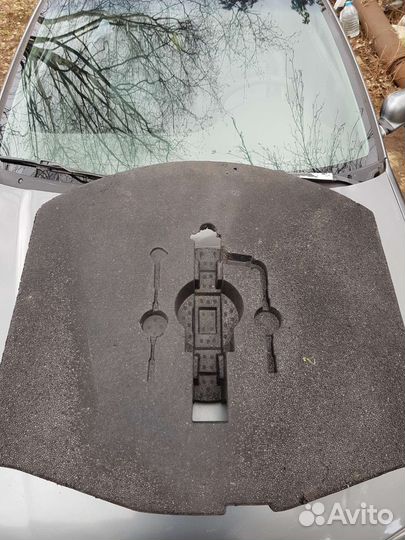 Органайзер пенопласт в багажник nissan teana j31